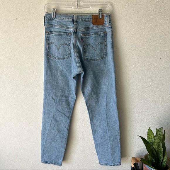 WEDGIE STRAIGHT FIT WOMEN'S JEANS - Picture 5 of 12